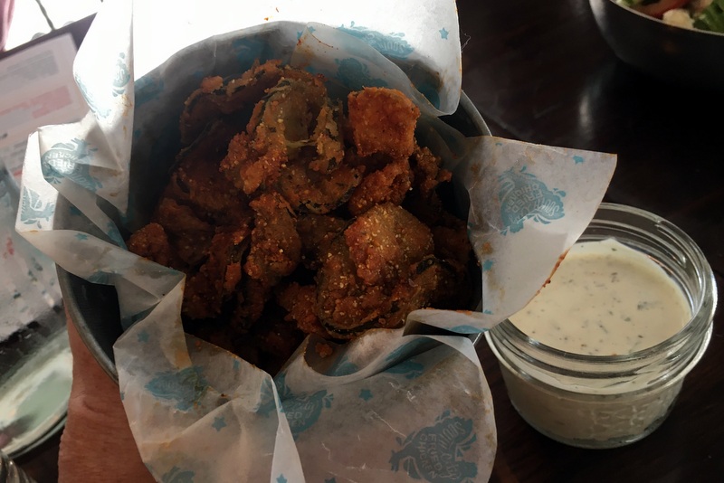 south city fried pickles
