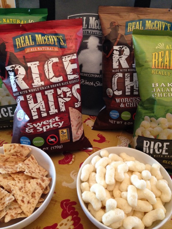 Real McCoy's