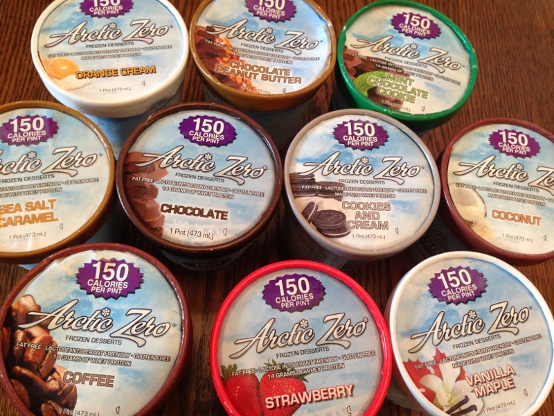 Arctic Zero