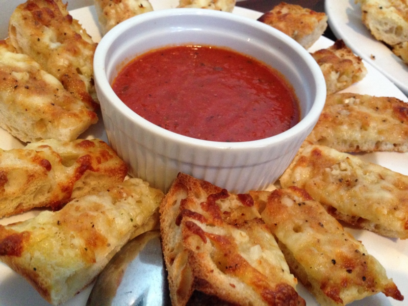 Rance's appetizers