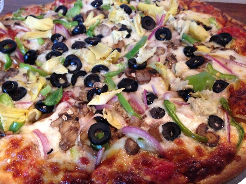 pizza