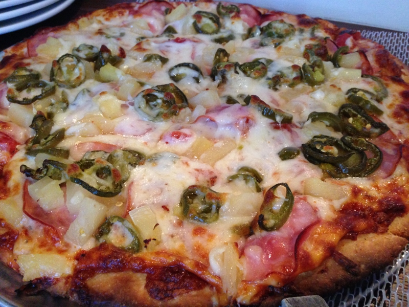 pizza