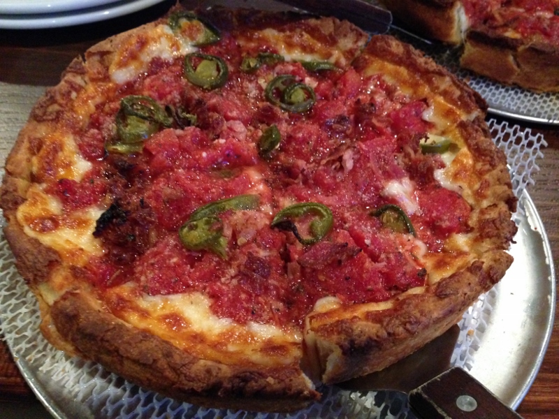 Rance's Chicago Pizza