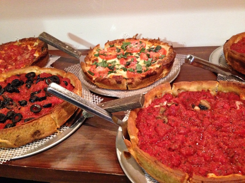 Rance's Chicago Pizza