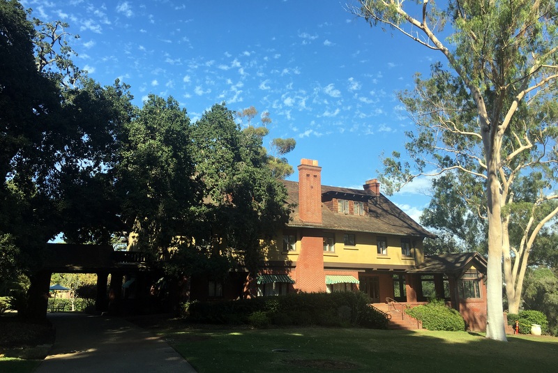 marston house
