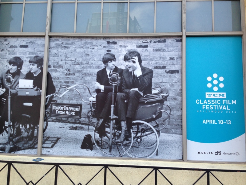 Turner Classic Movies Film Festival