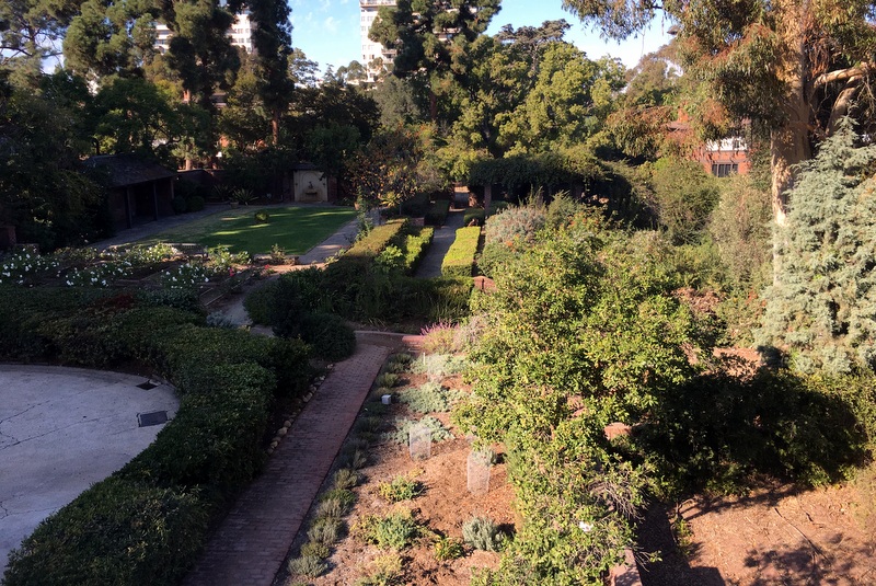 marston garden