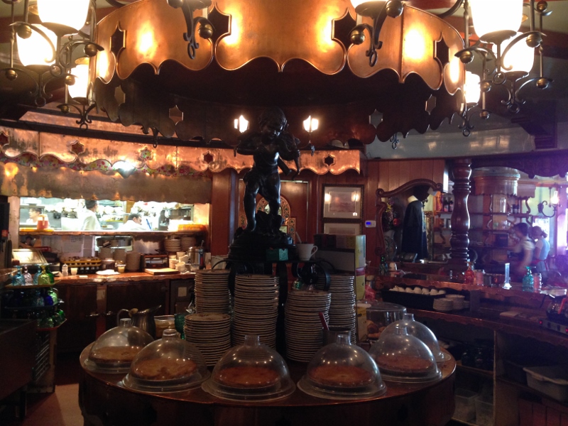 Copper Cafe