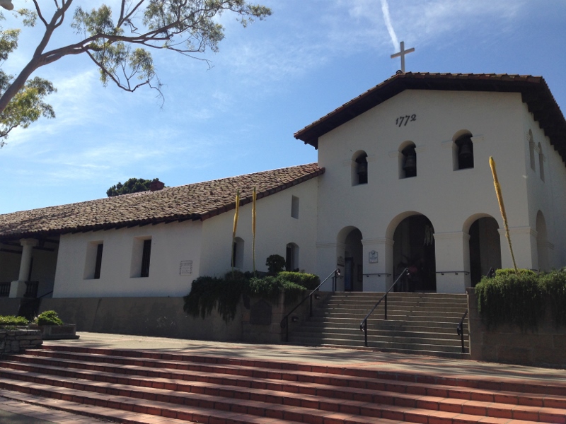 Mission SLO