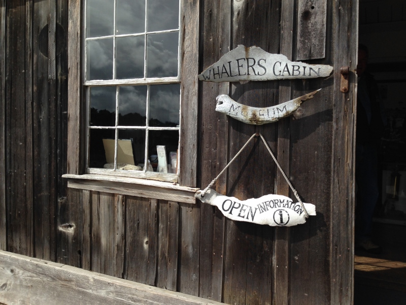 Whalers Cabin