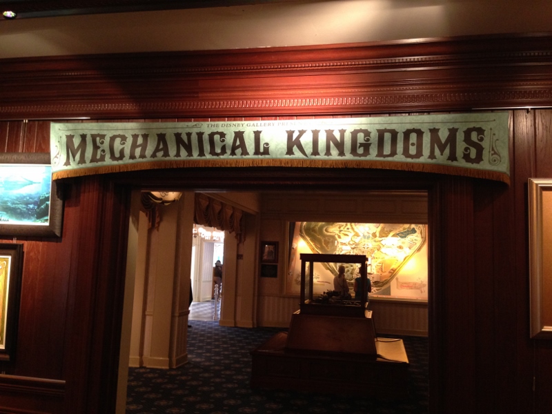 The Disneyland Gallery