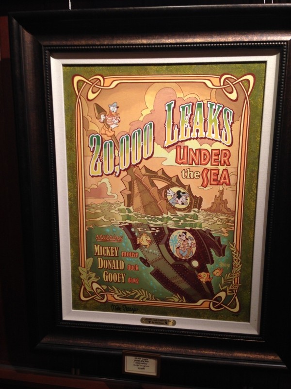 20000 Leagues Under the Sea