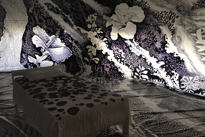 dreams of a sleeping world