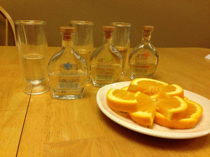 Partida Tequila