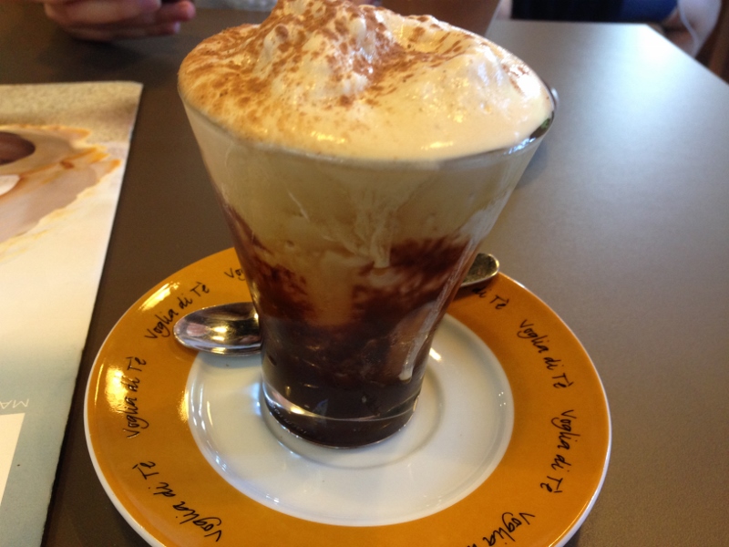 Shake