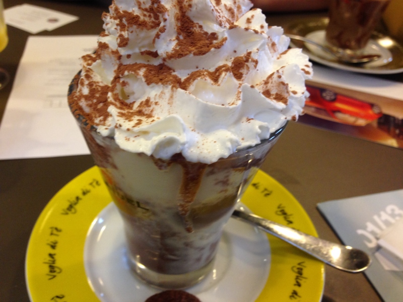 Hot Chocolate