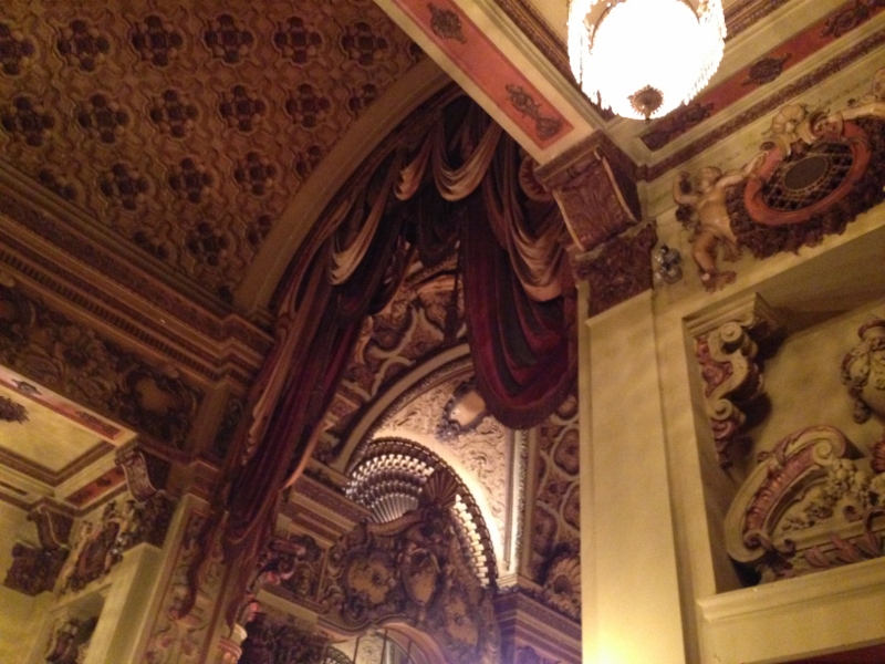 LA Theatre