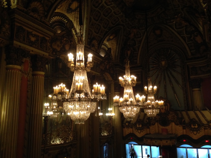 LA Theatre