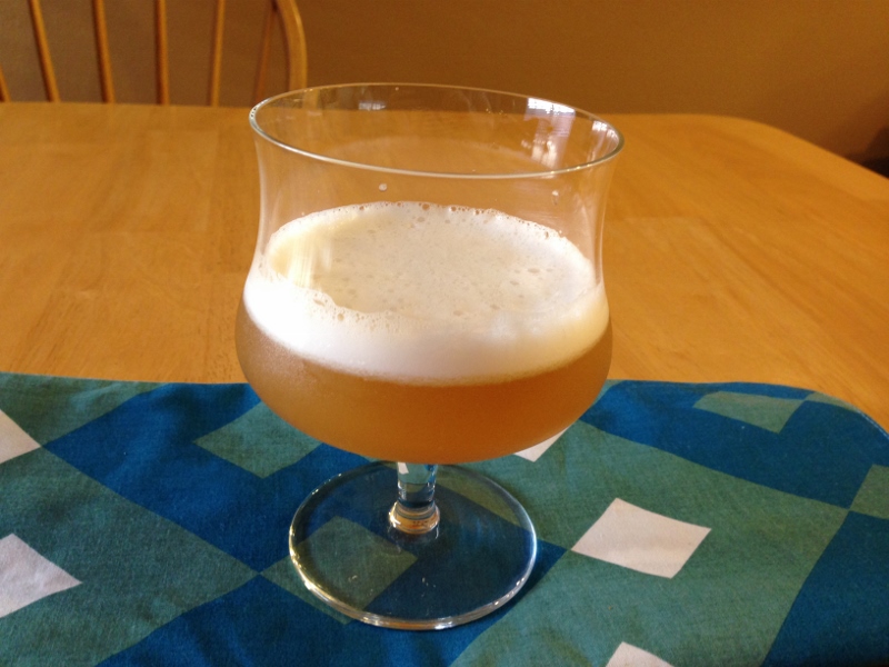 Honey Bourbon Sour