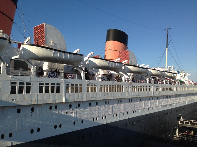 The Queen Mary