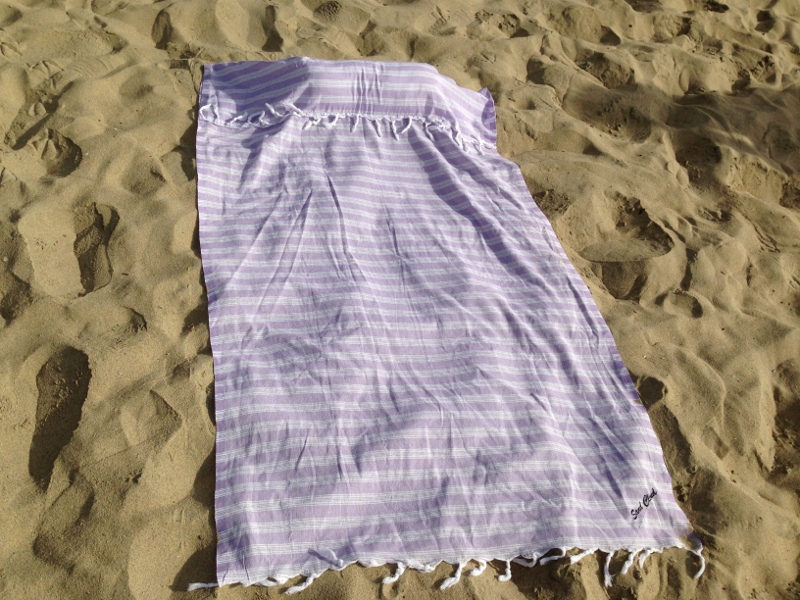 Sand Cloud