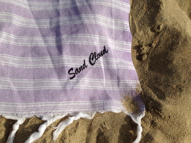 Sand Cloud