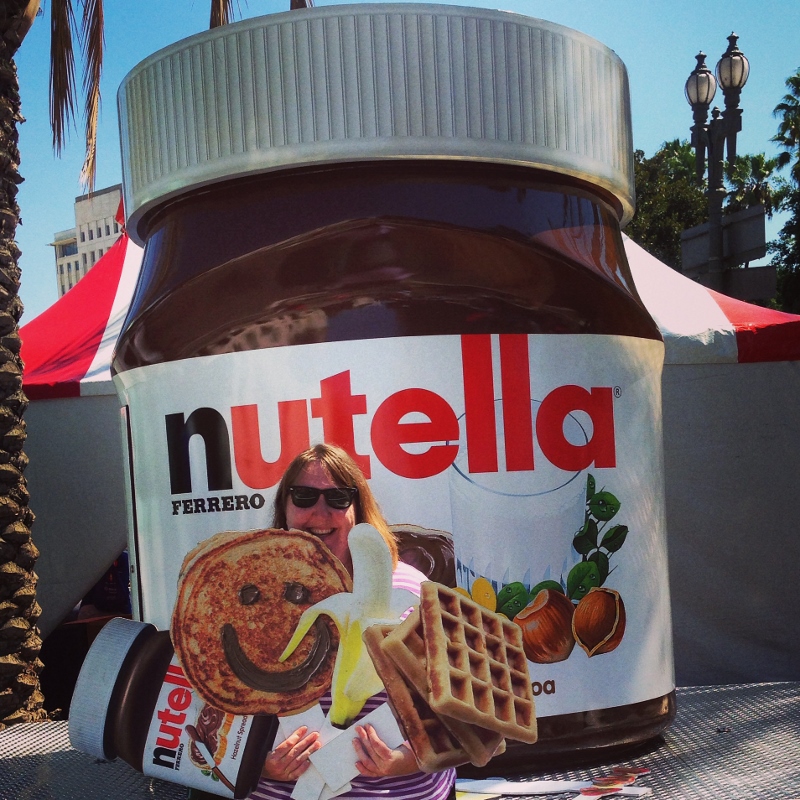 nutella