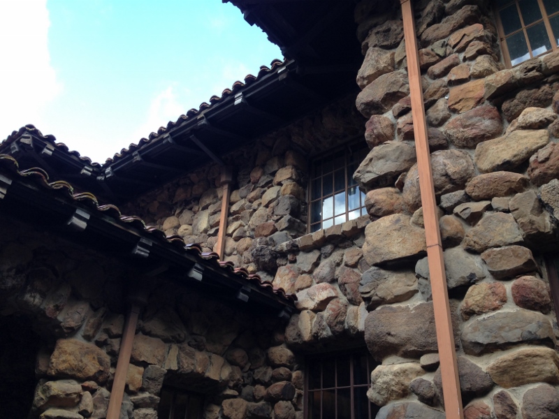 House of Happy Walls