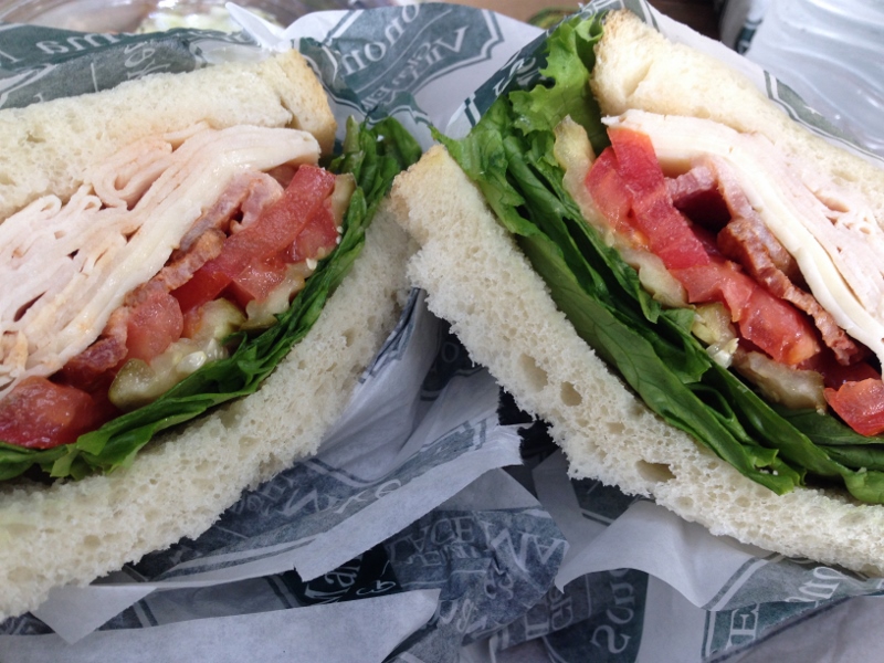 Picnic Lunch