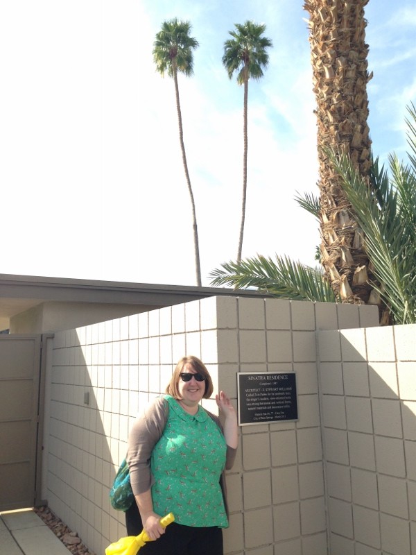 Twin Palms Palm Springs