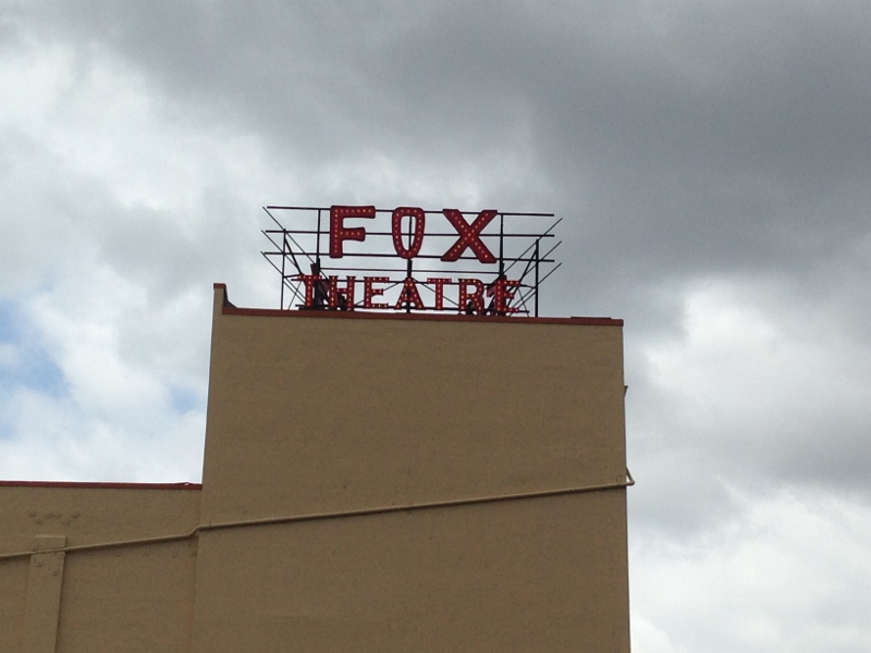 Fox Fullerton