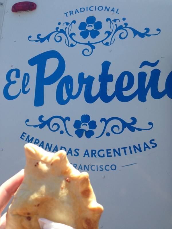 El Porteno Empanadas