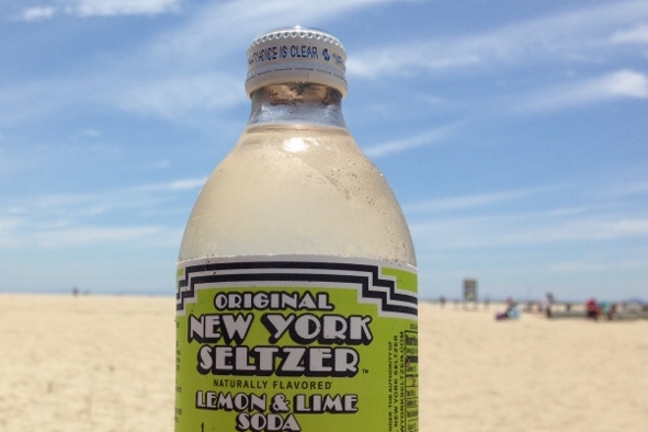 New York Seltzer