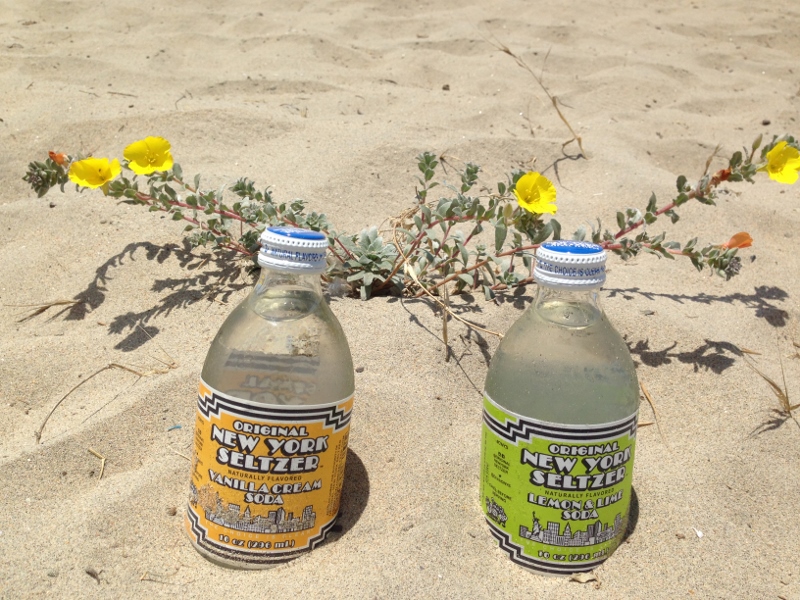 New York Seltzer