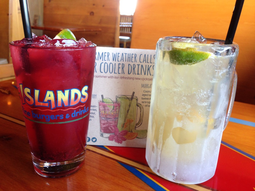 Islands Happy Hour