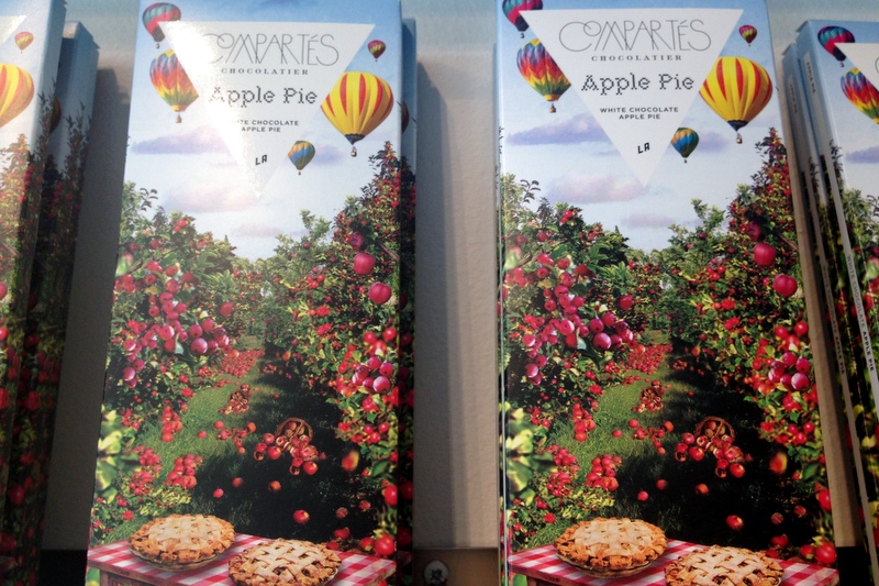 Apple Pie Bar