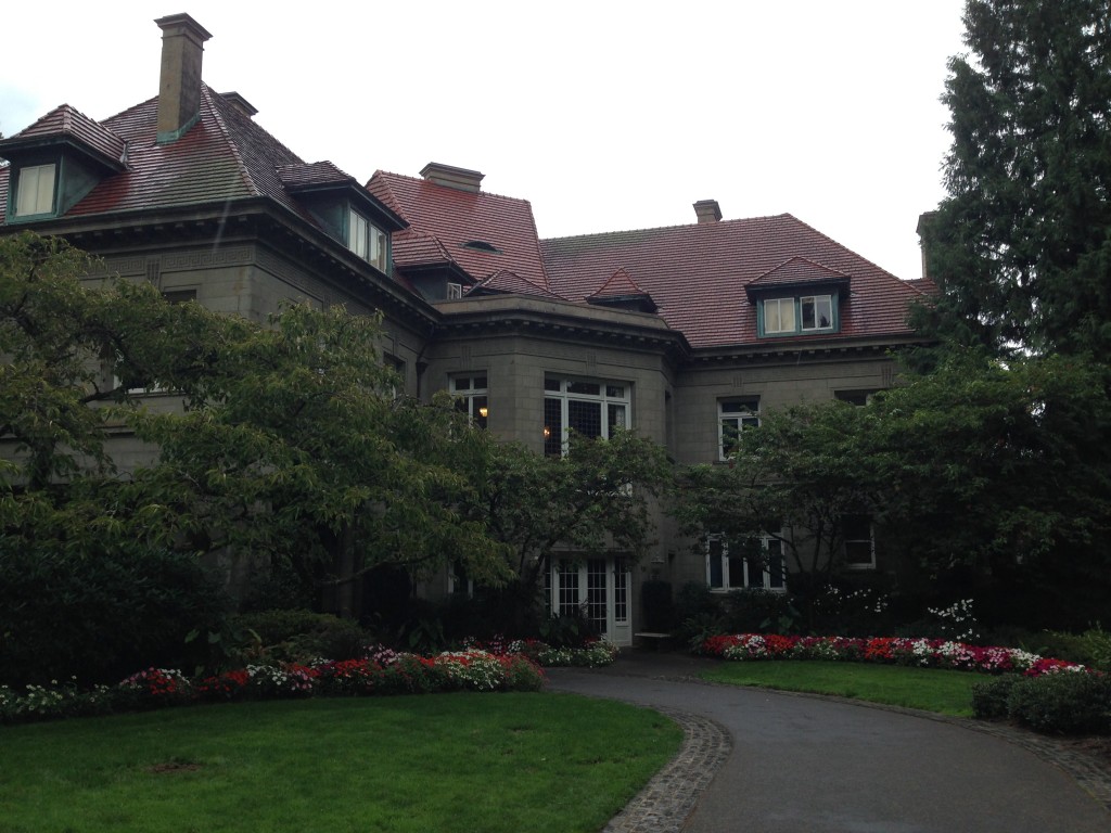 Pittock Mansion