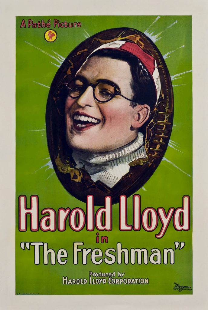 Poster_-_Freshman,_The_(1925)_01