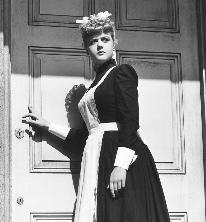 GASLIGHT, Angela Lansbury, 1944
