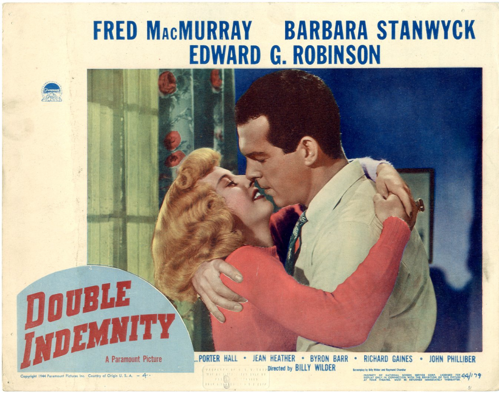 double indemnity