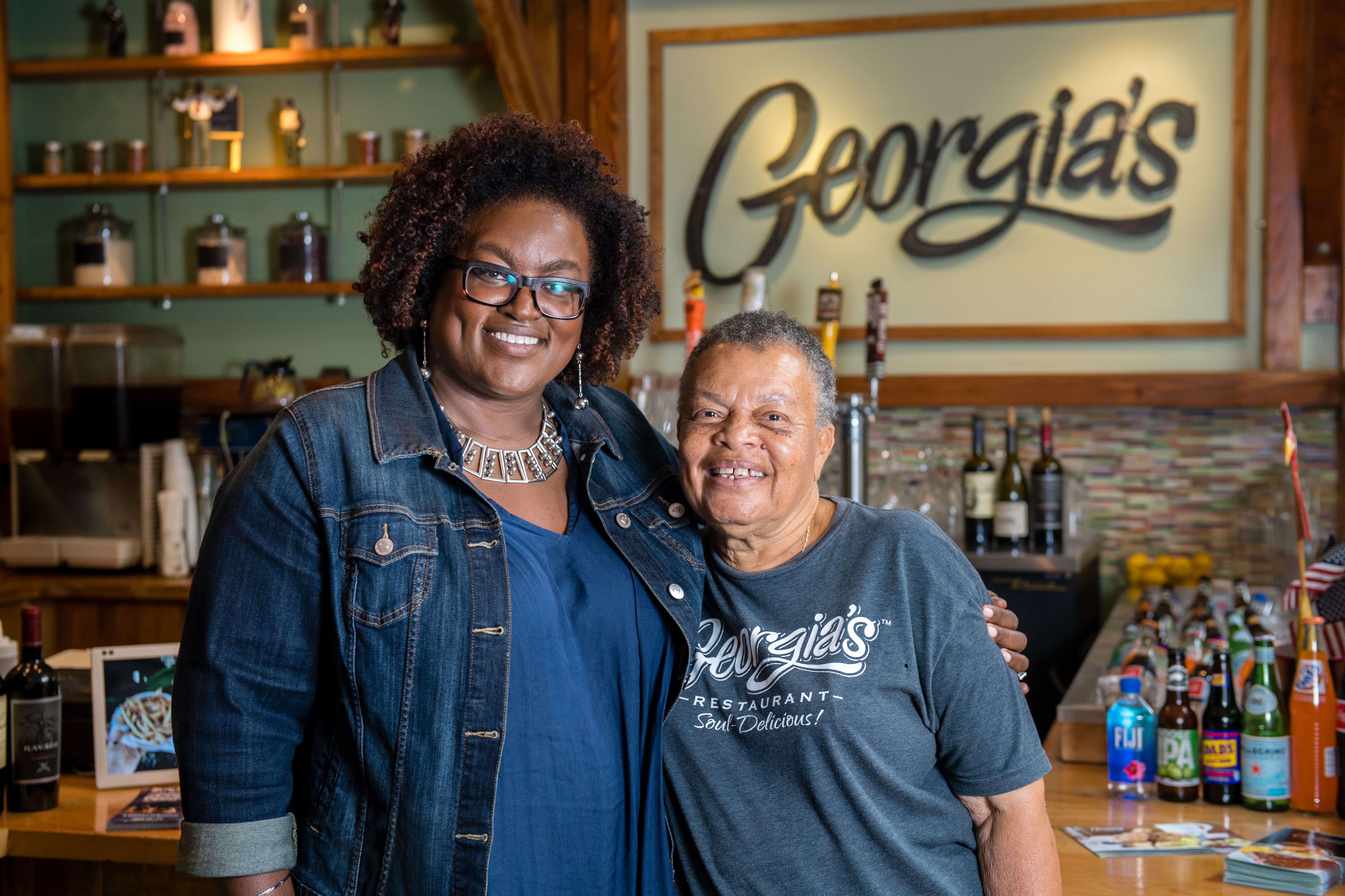 Georgia's Restaurant