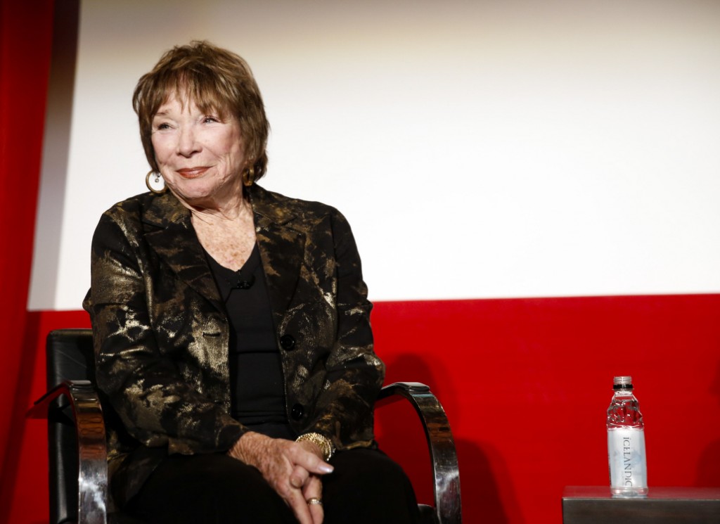 Shirley MacLaine