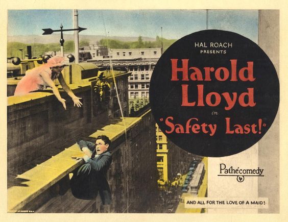 safety last