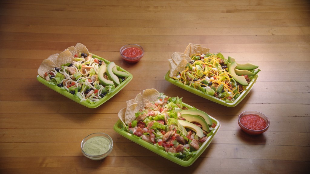 Del Taco Enseladas