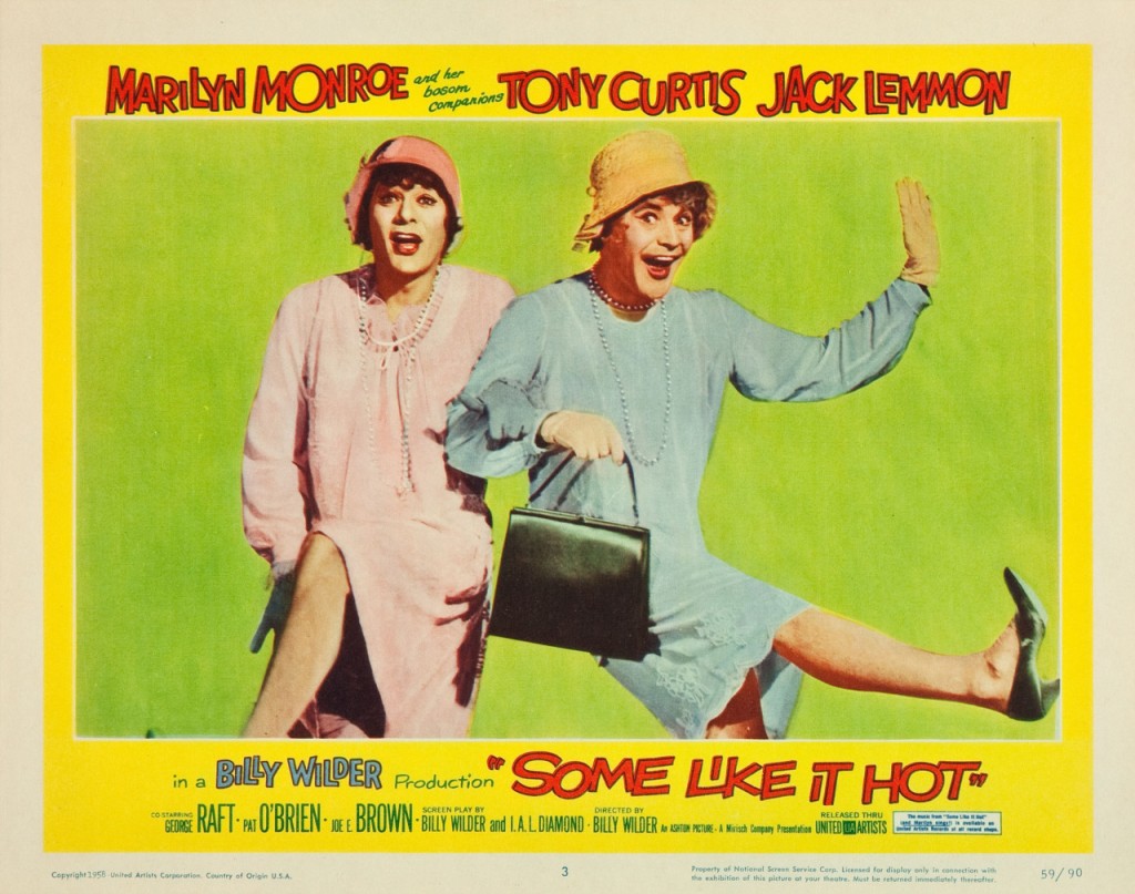 some like it hot
