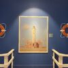 Accidentally Wes Anderson at Santa Monica Museum of Art