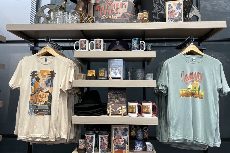 Warner Bros Studio Tour 