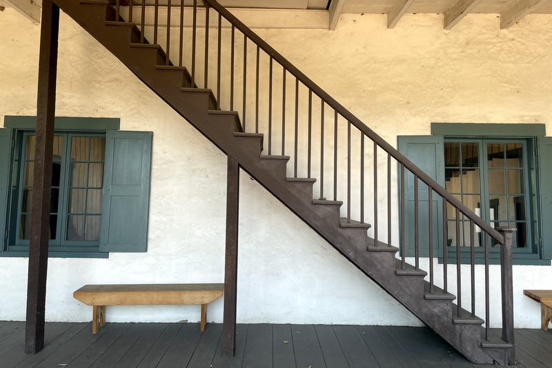 Pio Pico Historic Park 