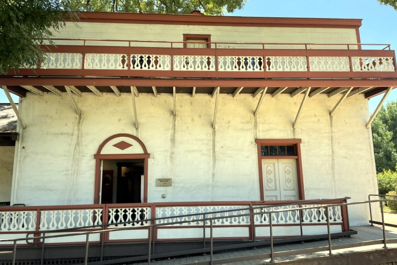 Pio Pico State Historic Park 
