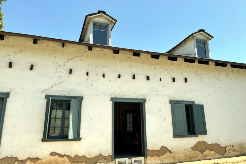 Pio Pico State Historic Park 